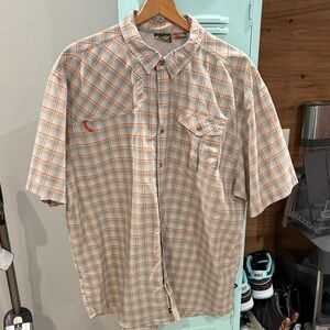 Howler Bros button up short sleeve